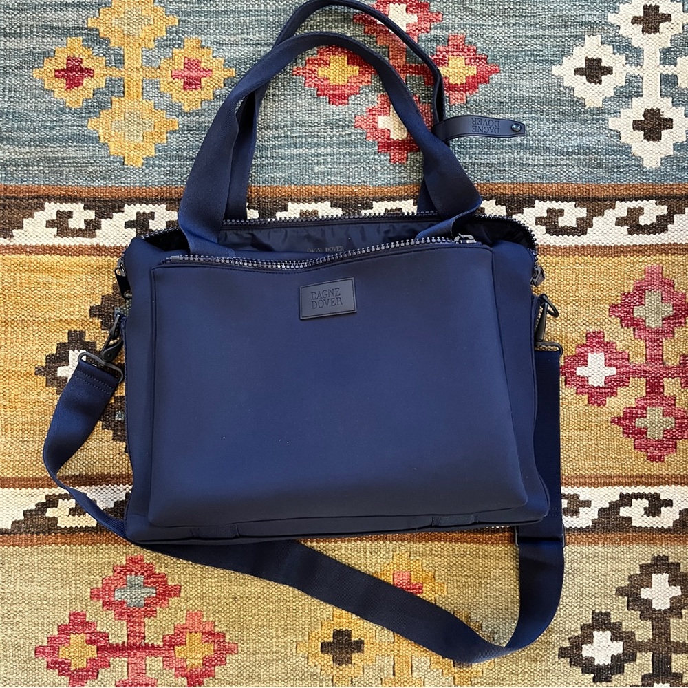 dange dover large ryan laptop bag